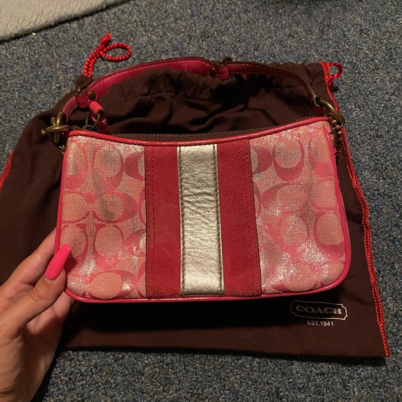 Coach Bags Vintage Coach Purse Poshmark